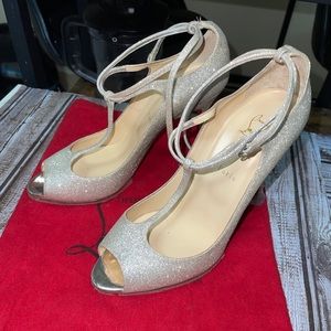 Christian Louboutin 42 Heels